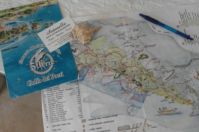 Appartamento Monterosso 81 Monterosso al Mare Eksteriør billede
